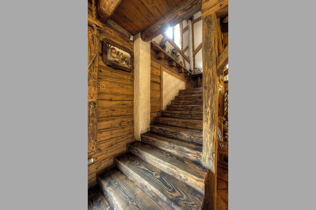 Dworek Sanocki Санок Экстерьер фото